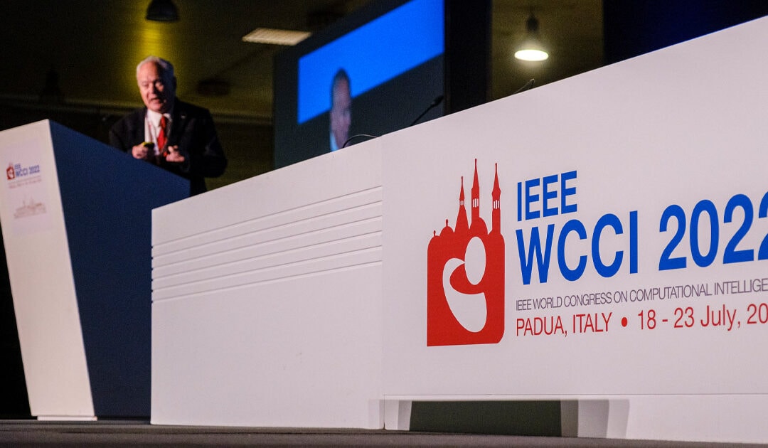 IEEE World Congress on Computational Intelligence 2022 at Padova Congress: the best minds in the world discuss Artificial Intelligence